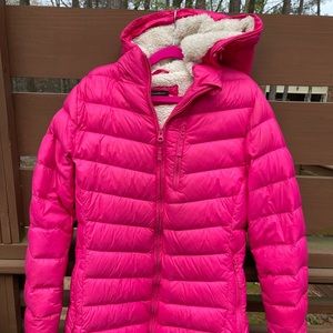 Eddie Bauer Girls Sun Valley Down Parka